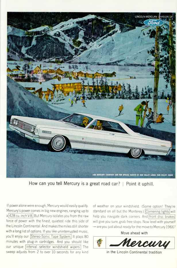1966 Mercury 4
